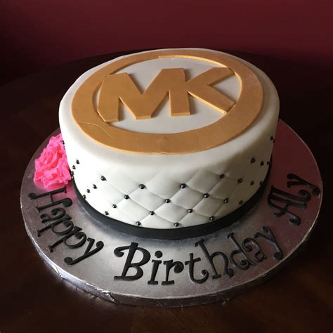 michael kors birthday cakes|Swarovski Birthday Cake.